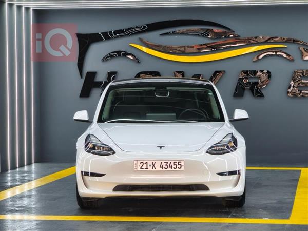 تسلا موديل 3 2023 للبيع في العراق - السليمانية